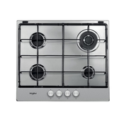 Whirlpool TGML 651 IX ugradbena plinska ploča za kuhanje