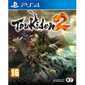 PS4 Toukiden 2  Akciona RPG