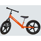 Bicikl bez pedala / Guralica narančasta 16 cola