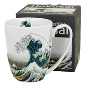 shumee Porcelanasta skodelica 350 ml Hokusai