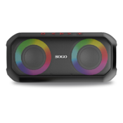 SOGO SOGO ALT-SS-8590 prenosni Bluetooth zvočnik, (20595125)