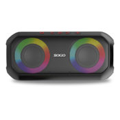 Sogo zvucnik, prijenosni, Bluetooth (ALT-SS-8590)