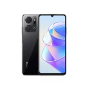 HONOR obnovljen pametni telefon X7a 4GB/128GB, Midnight Black