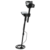 Vidaxl Detektor kovin 18 cm globina iskanja
