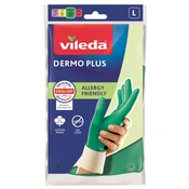 shumee 006661 Rokavice Vileda Dermo Plus L