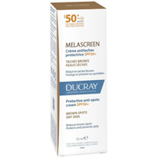 Ducray Melascreen UV zaščitna krema proti madežem - ZF50+, 50 ml