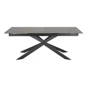 Keramična raztegljiva jedilna miza 100x240 cm Irwine – Actona