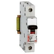 LEGRAND Odklopnik S 301 1P D 20A 6000A TX3