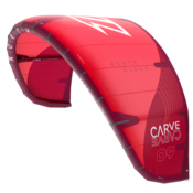 North CARVE Kite 2022 - 306 Red Sea