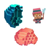 Mattel Minecraft Mini Mode spawn jajce z mini figuro Hero (JML74)