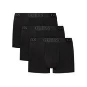 Guess Komplet boksaric? U6BG08 K5375 Črna