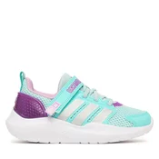 adidas Superge Lightorama Runner Shoes Children KJ9715 Turkizna