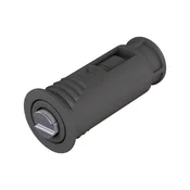 Uvrtni magnetni zaskočnik K-LOCK antracit