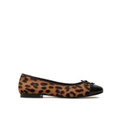 Tory Burch Balerinke 154509 Rjava