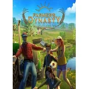 Farmers Dynasty Steam Key GLOBAL