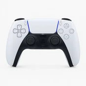 Džojistik za PS5 Beli Wireless Controller