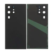 Samsung Galaxy S23 Ultra S918B - Pokrov baterije komplet (Phantom Black)