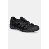 Sandali Jack Wolfskin Levente Sandal A64080 S Črna