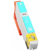kartuša Epson T2425 (24), C13T24254012, svetlo cian (light cyan), alternativni