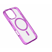 CellularLine CELLULARLINE iPhone 16 Pro Max Iconic Mag roza ovitek, (21376302)