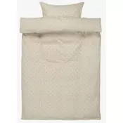 Set posteljine STELLA saten 140x200 natur