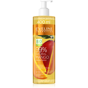 Eveline Gel Za Lice I Tijelo 99% Ekstrakt Prirodnog Manga 400ml