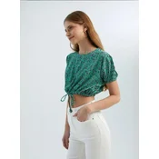 Hiccup Bluza zelena
