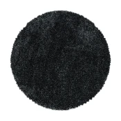 XXXL PREPROGA Z VISOKIM FLOROM Fluffy 3500 Athrazit tkano antracit
