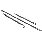 Palice za pritrditev panelov 5/1 EQU 91 Finixa - 1 SET