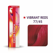 Wella Professionals Color Touch Vibrant Reds profesionalna demi-permanentna barva za lase z večdimenzionalnim učinkom 77/45 60 ml