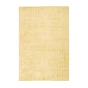 Novel RAVNO TKANA PREPROGA Karma 200/290 cm taftano zlate barve