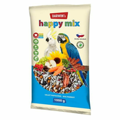 Darwins Big Parrot Happy mix 1kg
