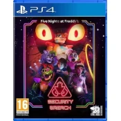 Five Nights at Freddys: Security Breach (PS4)