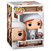 FUNKO POP TV: QUEEN'S GAMBIT - BETH HARMON DIAMOND (EXC)