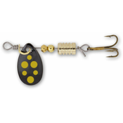 Zebco Waterwings Spinner 1/2,5g Black