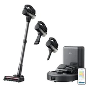 Anker Eufy E20 robotski sesalnik 3v1 s samopraznilno postajo