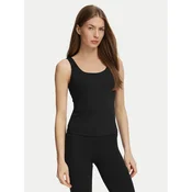 Guess Top V6BP09 K6727 Črna Slim Fit