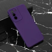 Teracell Maska za Samsung G991B Galaxy S21 Giulietta, Ljubicasta