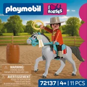PLAYMOBIL 72137 - Western jahanje - 1 k.