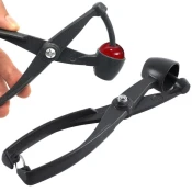 shumee Aluminijast lonec za češnje in olive 18 cm