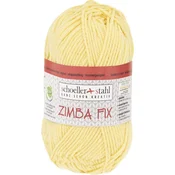 Schoeller + Stahl Zimba Fix 90138-8180 Yellow Pletilna preja