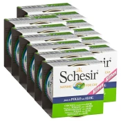 Schesir macici piletina s aloe verom u želeu 12 x 85 g