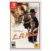 L.A. Noire (SWITCH) - rabljeno