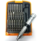 SPROTEK STD-5260 Preciznost šrafciger kit 22 delovi