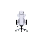 Cooler Master Gejmerska stolica Caliber X2C, CMI-GCX2C-GW, Bela