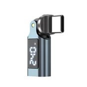 Mobile-origin CB15 USB-C adapter, vrtljiv, 240 W (MO-240WRA-CB15)