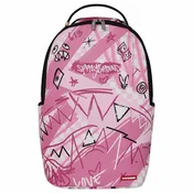 Ruksak Sprayground | Pink Smoke Check