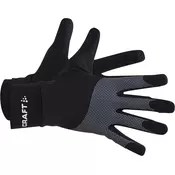 Craft ADV LUMEN FLEECE GLOVE, rokavice, črna 1909838