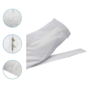 BECOOL Door Seal for Veranda with Hot Air Lock