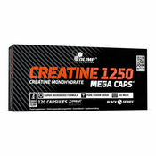 Olimp Sport Nutrition Creatine 1250 Mega, 120 kapsul, (20696204)